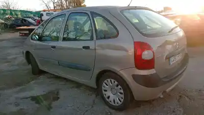 Veículo de Sucata citroen xsara picasso (n68) 1.6 hdi do ano 2007 alimentado 9hy (dv6ted4),9hz (dv6ted4)
