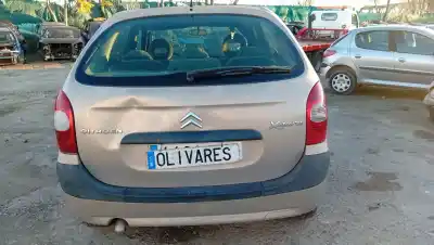 Veículo de Sucata citroen xsara picasso (n68) 1.6 hdi do ano 2007 alimentado 9hy (dv6ted4),9hz (dv6ted4)