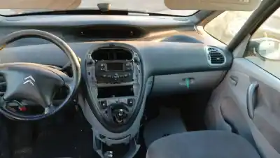 Veículo de Sucata citroen xsara picasso (n68) 1.6 hdi do ano 2007 alimentado 9hy (dv6ted4),9hz (dv6ted4)