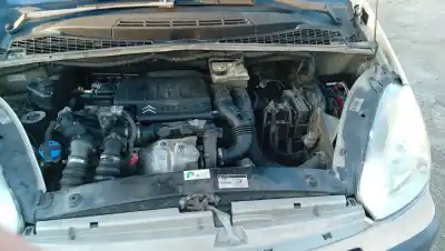 Veículo de Sucata citroen xsara picasso (n68) 1.6 hdi do ano 2007 alimentado 9hy (dv6ted4),9hz (dv6ted4)