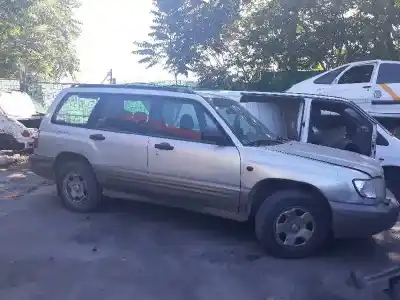Hurda Aracı SUBARU FORESTER S10 (SF)  Yılın 2001 güçlü EJ20