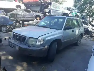 Hurda Aracı subaru forester s10 (sf) 2.0 cat yılın 2001 güçlü ej20