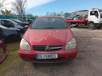 Veículo de Sucata CITROEN C5 I (DC_) 1.8 16V (DC6FZB, DC6FZE) do ano 2003 alimentado 6FZ (EW7J4)