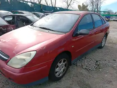 Veículo de Sucata citroen c5 i (dc_) 1.8 16v (dc6fzb, dc6fze) do ano 2003 alimentado 6fz (ew7j4)