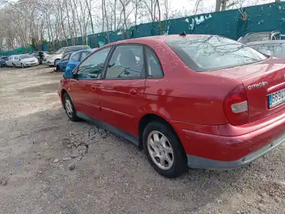 Veículo de Sucata citroen c5 i (dc_) 1.8 16v (dc6fzb, dc6fze) do ano 2003 alimentado 6fz (ew7j4)