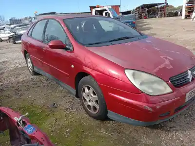 Veículo de Sucata citroen c5 i (dc_) 1.8 16v (dc6fzb, dc6fze) do ano 2003 alimentado 6fz (ew7j4)