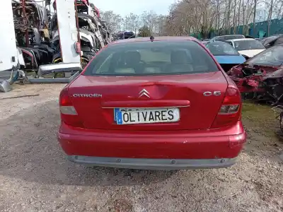 Veículo de Sucata citroen c5 i (dc_) 1.8 16v (dc6fzb, dc6fze) do ano 2003 alimentado 6fz (ew7j4)