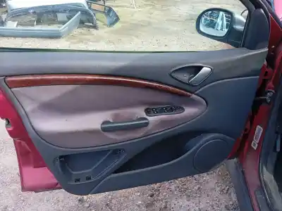 Veículo de Sucata citroen c5 i (dc_) 1.8 16v (dc6fzb, dc6fze) do ano 2003 alimentado 6fz (ew7j4)