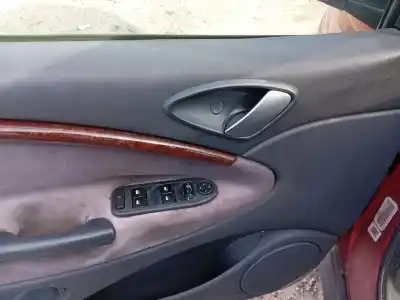 Veículo de Sucata citroen c5 i (dc_) 1.8 16v (dc6fzb, dc6fze) do ano 2003 alimentado 6fz (ew7j4)