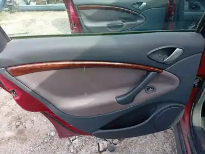 Veículo de Sucata citroen c5 i (dc_) 1.8 16v (dc6fzb, dc6fze) do ano 2003 alimentado 6fz (ew7j4)