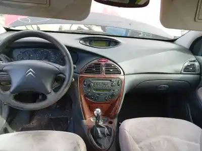 Veículo de Sucata citroen c5 i (dc_) 1.8 16v (dc6fzb, dc6fze) do ano 2003 alimentado 6fz (ew7j4)