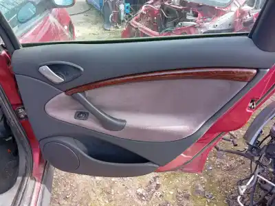 Veículo de Sucata citroen c5 i (dc_) 1.8 16v (dc6fzb, dc6fze) do ano 2003 alimentado 6fz (ew7j4)