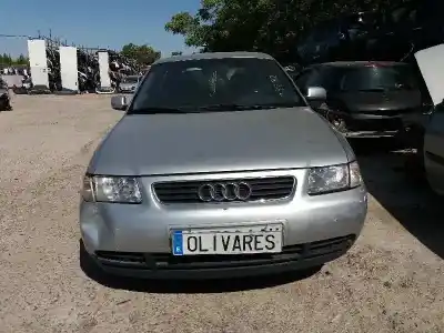 Утилизация автомобиля AUDI A3 (8L) 1.9 TDI года 2000 питание AHF