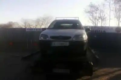Scrapping Vehicle citroen saxo 1.5 diesel of the year 2000 powered vjz