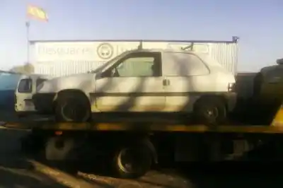 Scrapping Vehicle citroen saxo 1.5 diesel of the year 2000 powered vjz