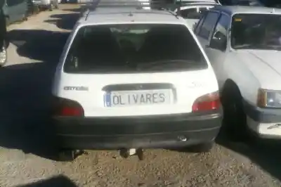 Scrapping Vehicle citroen saxo 1.5 diesel of the year 2000 powered vjz