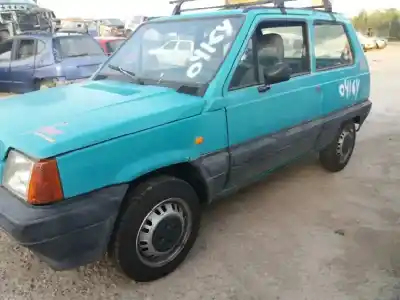 Scrapping Vehicle seat marbella 0.9 of the year 1992 powered 09nca
