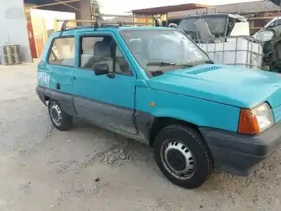 Scrapping Vehicle seat marbella 0.9 of the year 1992 powered 09nca