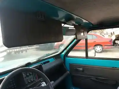 Scrapping Vehicle seat marbella 0.9 of the year 1992 powered 09nca