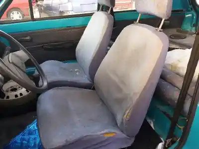 Scrapping Vehicle seat marbella 0.9 of the year 1992 powered 09nca