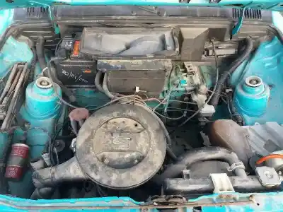 Scrapping Vehicle seat marbella 0.9 of the year 1992 powered 09nca