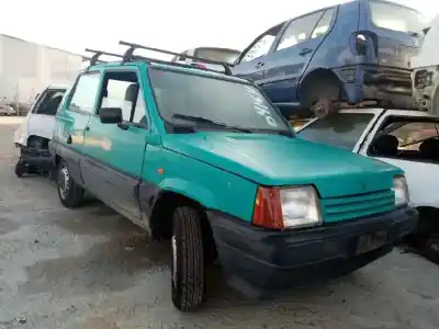 Scrapping Vehicle seat marbella 0.9 of the year 1992 powered 09nca