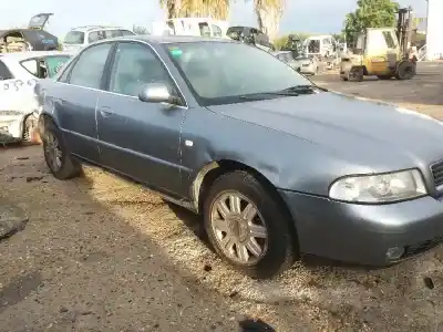 Утилизация автомобиля audi a4 berlina (b5) 2.5 tdi года 2000 питание akn