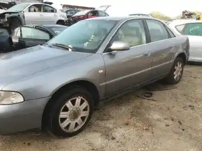 Утилизация автомобиля audi a4 berlina (b5) 2.5 tdi года 2000 питание akn