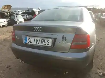 Утилизация автомобиля audi a4 berlina (b5) 2.5 tdi года 2000 питание akn