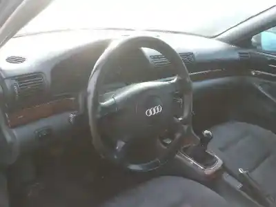 Утилизация автомобиля audi a4 berlina (b5) 2.5 tdi года 2000 питание akn