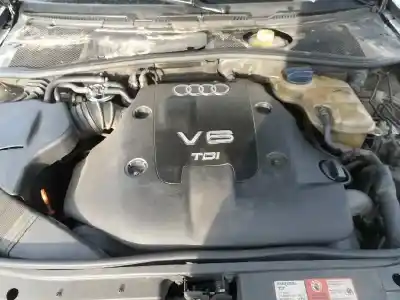 Утилизация автомобиля audi a4 berlina (b5) 2.5 tdi года 2000 питание akn