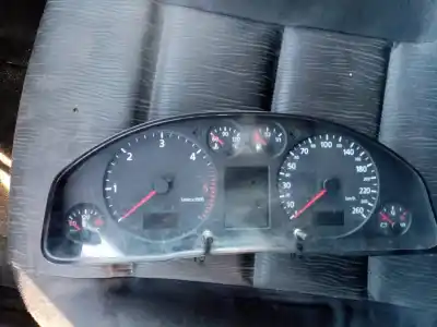 Утилизация автомобиля audi a4 berlina (b5) 2.5 tdi года 2000 питание akn