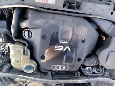 Утилизация автомобиля audi a4 berlina (b5) 2.5 tdi года 2000 питание akn