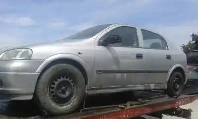 Vehicul casat OPEL ASTRA G BERLINA Comfort al anului 1998 alimentat 