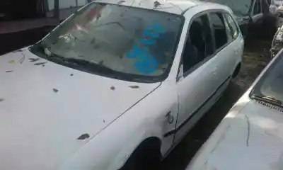 Scrapping Vehicle mazda demio (dw) 1.4 16v cat of the year 1998 powered 