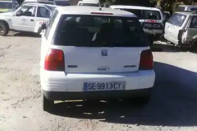 Veículo de Sucata seat arosa (6h1) street do ano 1998 alimentado aer