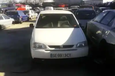 Veículo de Sucata seat arosa (6h1) street do ano 1998 alimentado aer