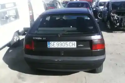 Komple motor citroen zx 1.4 500294 | Ecooparts