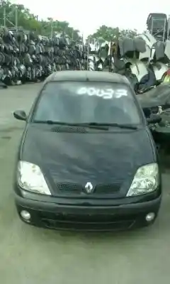 Veículo de Sucata RENAULT MEGANE I SCENIC (JA0) 1.4 16V Kaleido do ano 2000 alimentado 