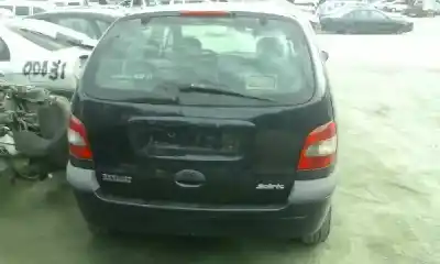 Утилизация автомобиля renault megane i scenic (ja0) 1.4 16v kaleido года 2000 питание 