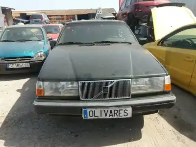 Здавання транспортного засобу VOLVO                                              SERIE 940 BERLINA/FAMILIAR                                                                                                                                                                                                                                 2.3 CAT                                                                                                                                                                                                                                                    року 1997 потужний B230FK