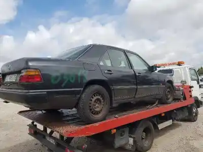 Veículo de Sucata MERCEDES-BENZ CLASE E (W124) BERLINA 2.5 Diesel CAT do ano 1989 alimentado 602912