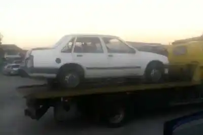 Veicolo di demolizione opel corsa a 1.2 dell'anno 1983 alimentato 12st