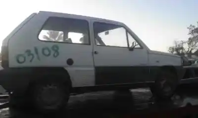 Scrapping Vehicle seat marbella 0.9 of the year 1989 powered 09nca