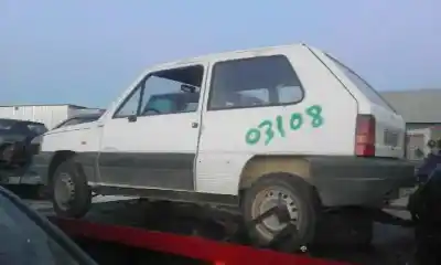 Scrapping Vehicle seat marbella 0.9 of the year 1989 powered 09nca