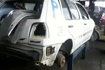 Scrapping Vehicle VOLKSWAGEN                                         GOLF III BERLINA (1H1)                                                                                                                                                                                                                                     CL                                                                                                                                                                                                                                                         of the year 1991 powered AEK
