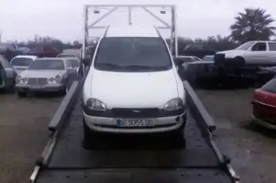Vehicul casat opel corsa b top 100 al anului 1999 alimentat x12xe
