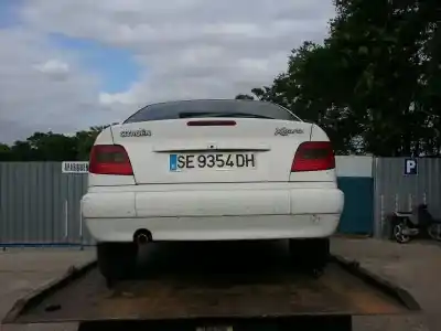 Здавання транспортного засобу CITROEN                                            XSARA BERLINA                                                                                                                                                                                                                                              1.9D Premier                                                                                                                                                                                                                                               року 1999 потужний WJZ