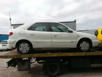 Veículo de Sucata citroen xsara berlina 1.9d premier do ano 1999 alimentado wjz