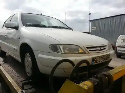 Veículo de Sucata citroen xsara berlina 1.9d premier do ano 1999 alimentado wjz